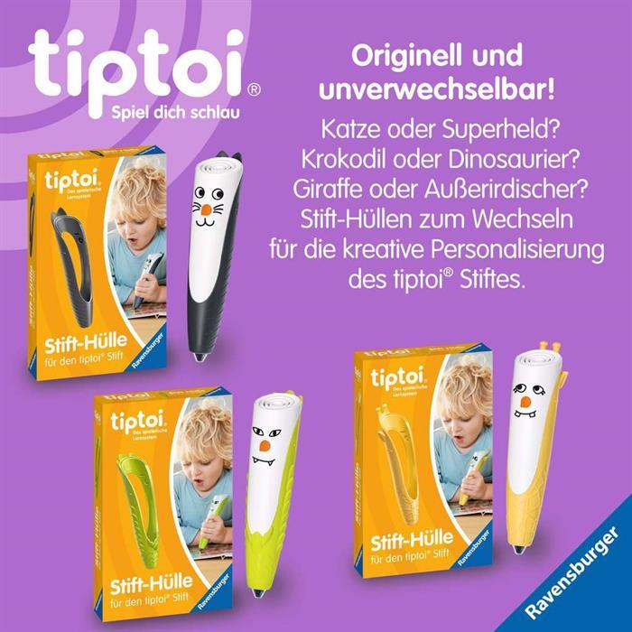 Actual product image tiptoi ® pen cover black (German)