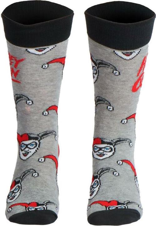 Produktbild Cerdá DC Comics Socken Harley Quinn 36-43 (Einzelpack, 36 - 43)