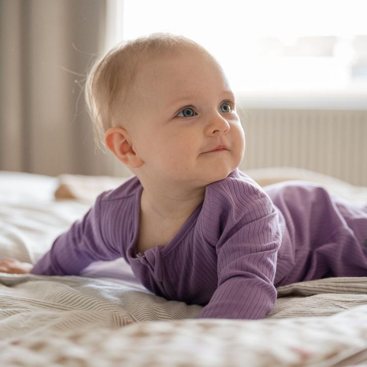 Produktbild Emma & noah Schlafanzug mit Füssen (68)