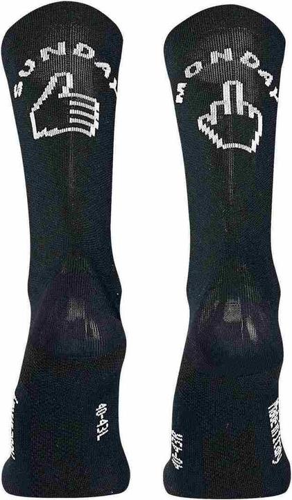 Produktbild Northwave Sunday Monday High Sock (44 - 47)