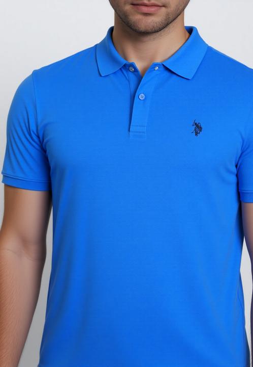 Produktbild U.S. Polo Poloshirt Basic Kurzarmshirt (3XL)