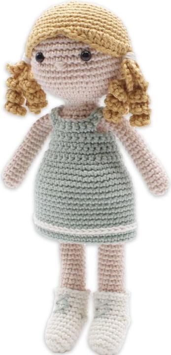 Produktbild Hardicraft Häkelset Mädchen Britt