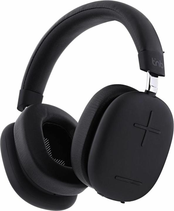Actual product image T'nB Bluetooth Kopfhörer CBBNCANCBK schwarz (ANC, Wireless)