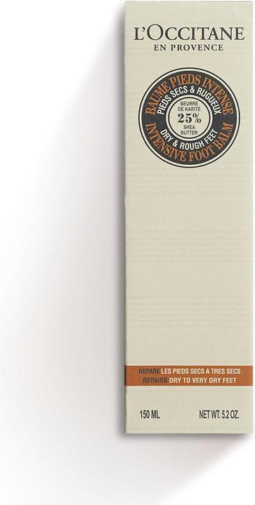 Image du produit L'Occitane Baume pour les pieds au soin intensif (Déodorants & poudre pour les pieds, 150 ml)