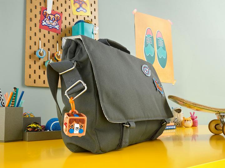 Produktbild LEGO Taschenanhänger Hund (41927, LEGO Dots)
