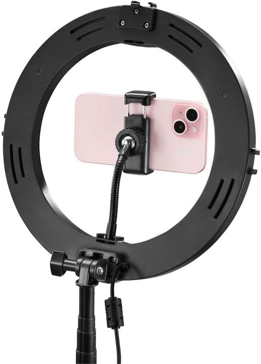 Image du produit Hama SpotLight FoldUp RGB 102 (Éclairage annulaire)