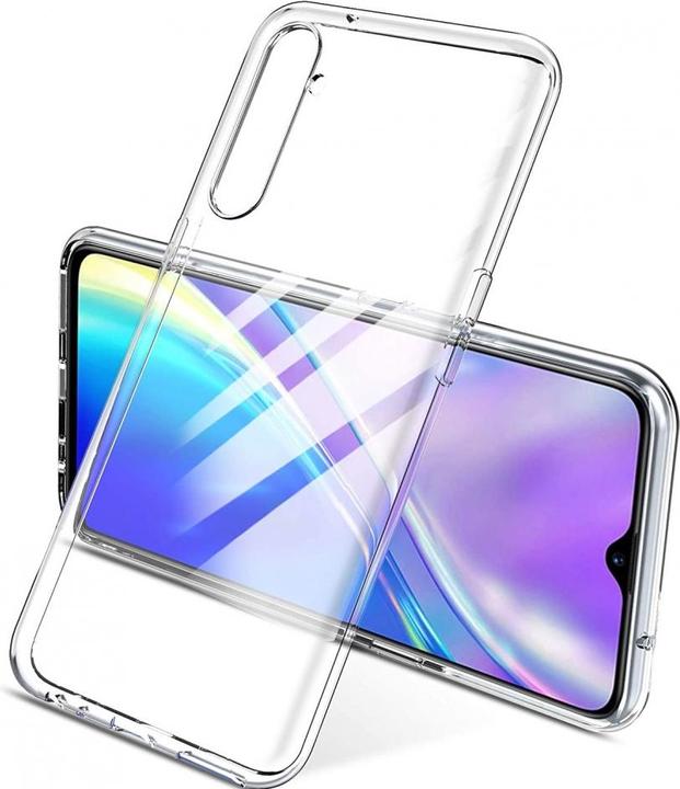 Produktbild Screenguard Realme X2 Flexible TPU Clear Case (Realme X2)