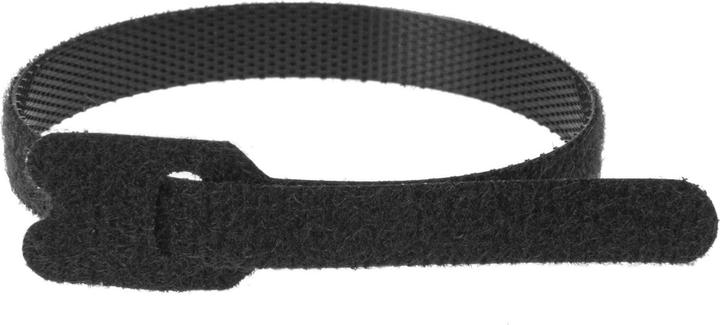 Actual product image Fastech ETK-7-2 Strap, black, 7x200mm (Velcro cable ties, 200 mm, 10 pcs.)