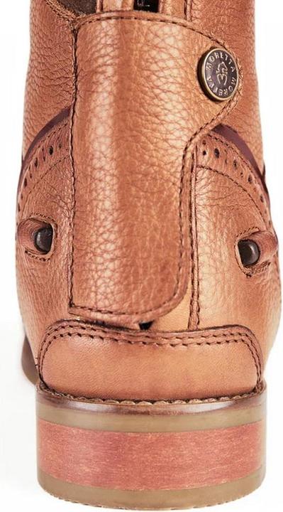 Immagine prodotto Moretta Constantina Stivali da Equitazione Pelle Donna (37)