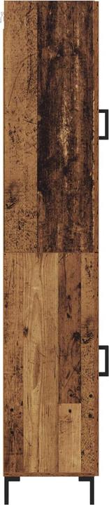 Produktbild vidaXL Modernes Highboard (34 x 34 x 180 cm)