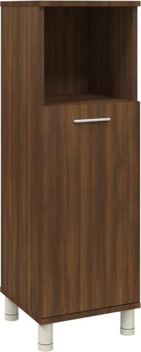 Aspetto quercia marrone