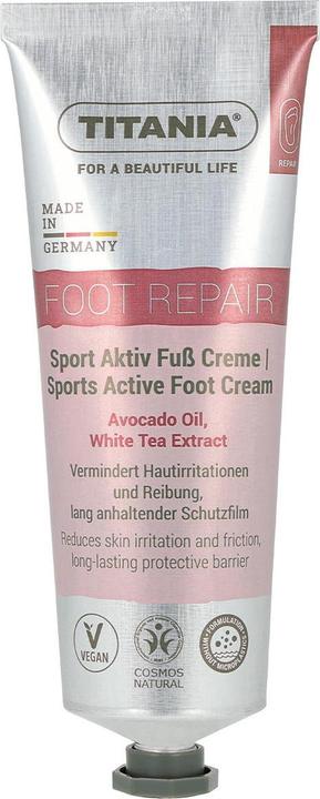 Actual product image Sport Aktiv Fuss Creme (75 ml)