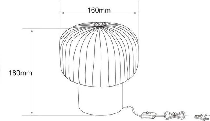 Image du produit Lucide Jany (E14)