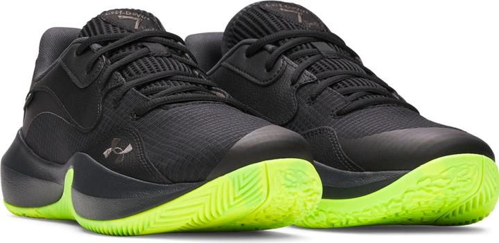 Actual product image Under Armour Lockdown 7 Low (41)