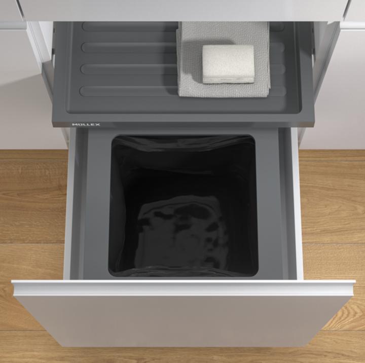 Image du produit Müllex X-LINE Syst. X50 M35 Basic 500mm (35 l)