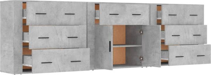Produktbild vidaXL Sideboard (80 x 240 x 70 cm)