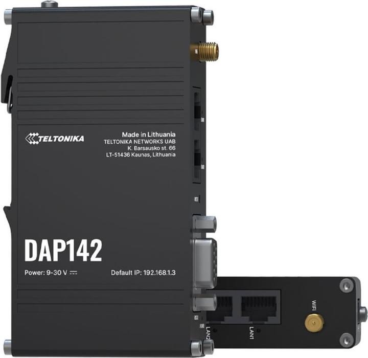 Immagine prodotto Teltonika DAP142 din rail mount