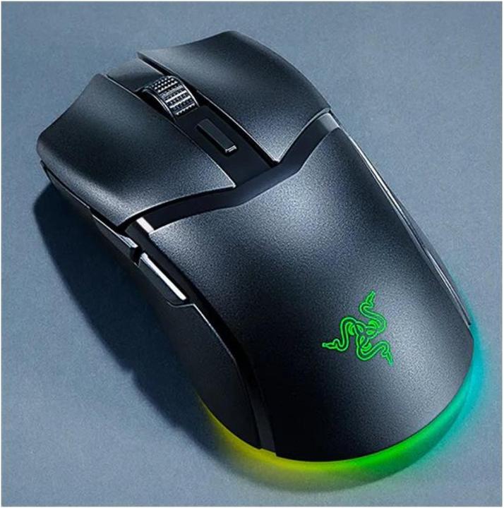 Produktbild Razer Cobra HyperSpeed (Kabelgebunden, Kabellos)