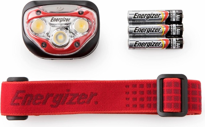 Produktbild Energizer Pro-Headlight 4 LED (28 lm)