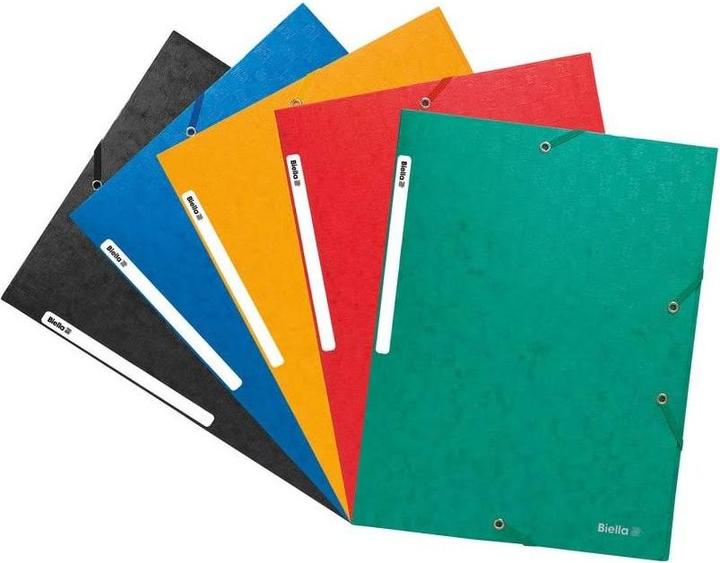 Actual product image Biella elastic folder (A4, 1 x)