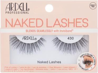 Ardell Naked Lashes 430 - Faux cils (L) (Cils artificiels)