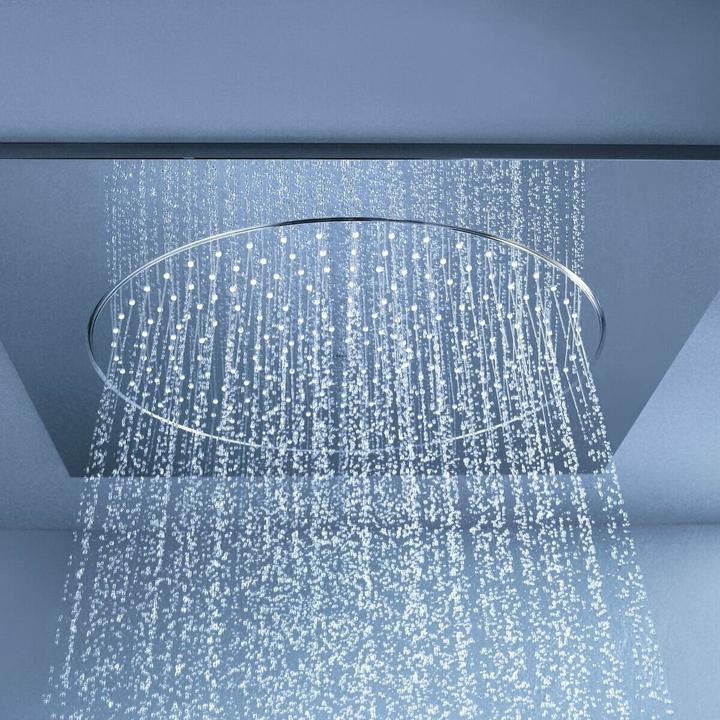 Actual product image Grohe Overhead shower Rainshower F-Series 20" 27286000 50.8x50.8 cm chrome (20 l/min)
