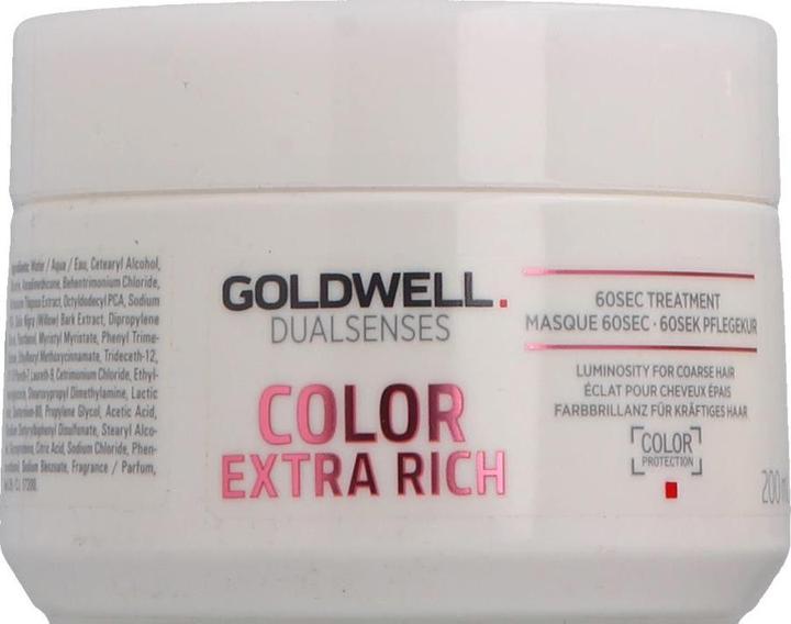 Immagine prodotto Goldwell Trattamento colore Extra Rich 60sec (200 ml)