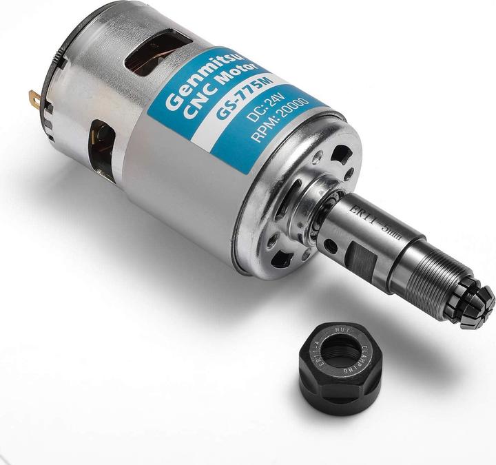Actual product image Genmitsu GS-775M