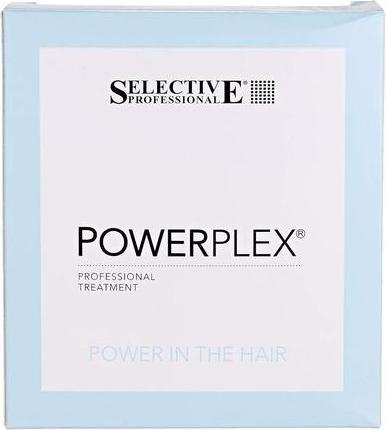 Image du produit Selective Professional Kit Powerplex 100ml (100 ml, Shampoing liquide)