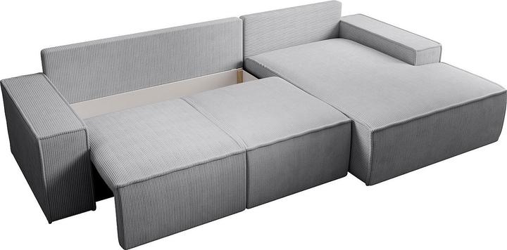 Actual product image Vente-unique Amelia (Corner sofa)