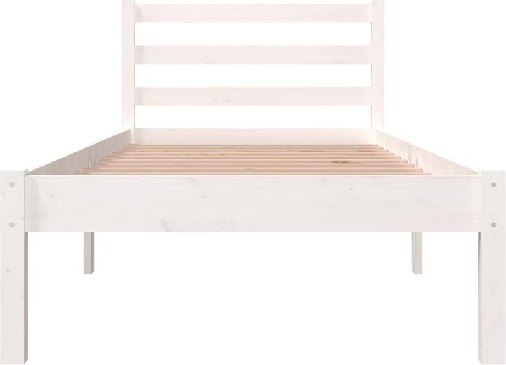 Produktbild vidaXL Bettgestell (80 x 210 cm)