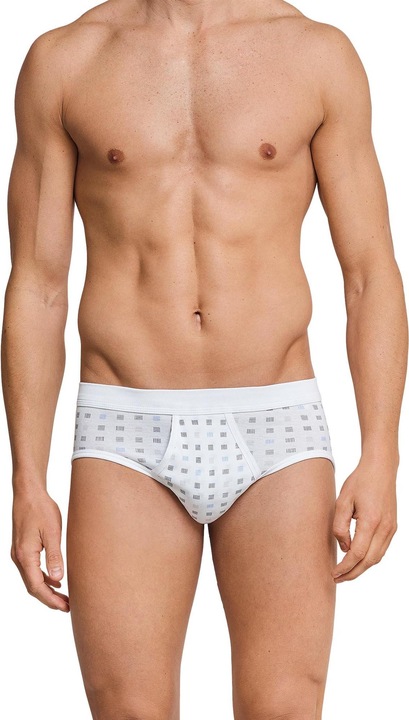 Produktbild Schiesser Slip Klassisch Bequem sitzend (3XL, 4er Pack)