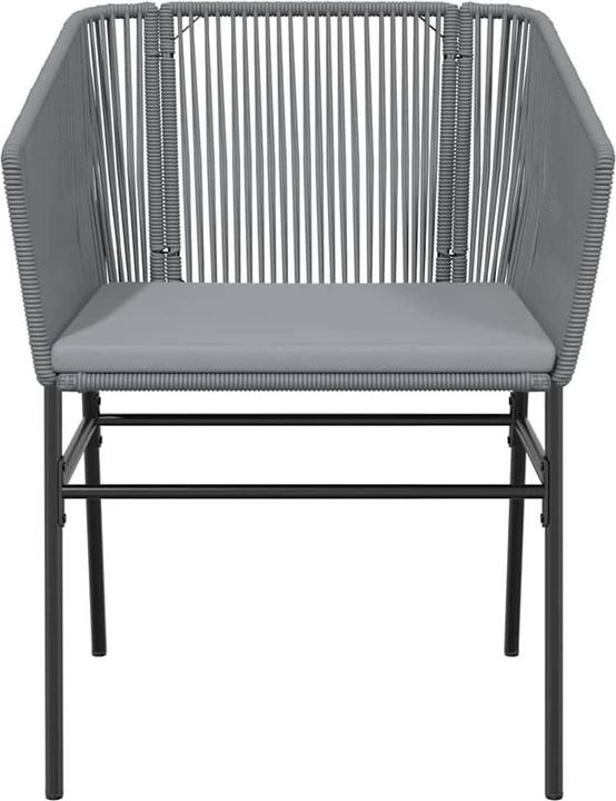 Produktbild vidaXL Garten Essgruppe