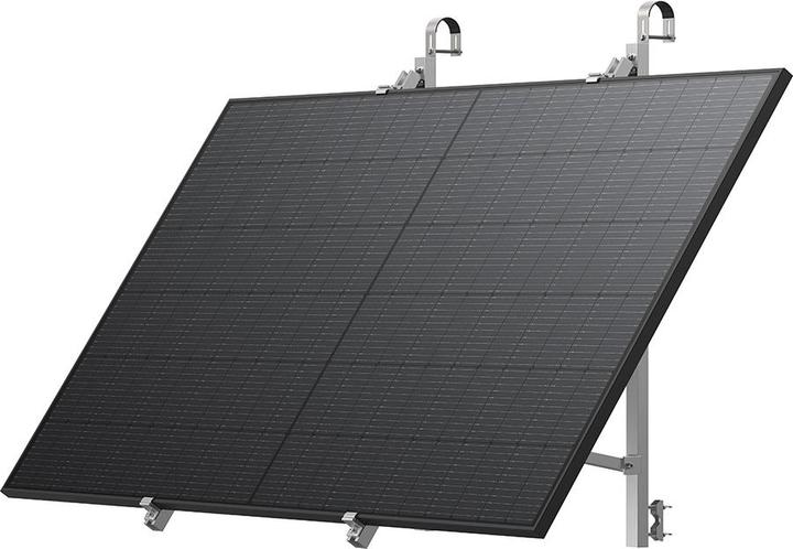 Actual product image EcoFlow Bracket (Solar system mounting material)