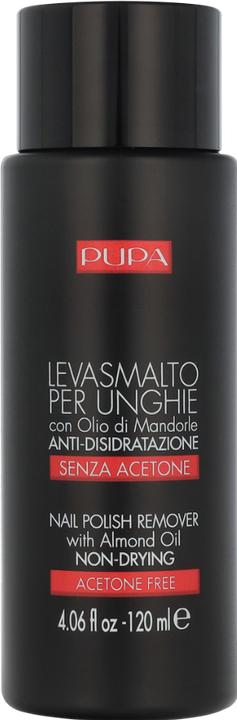 Pupa Milano Nail Polish Remover