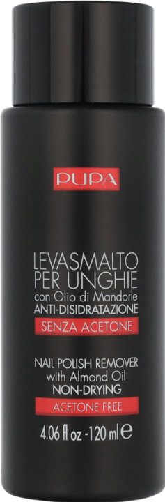 Pupa Milano Nail Polish Remover