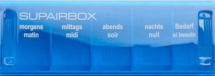 Produktbild Supairbox Tagesbox
