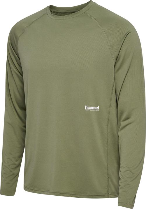 hummel hmlPULSE WORKOUT T-SHIRT L/S
