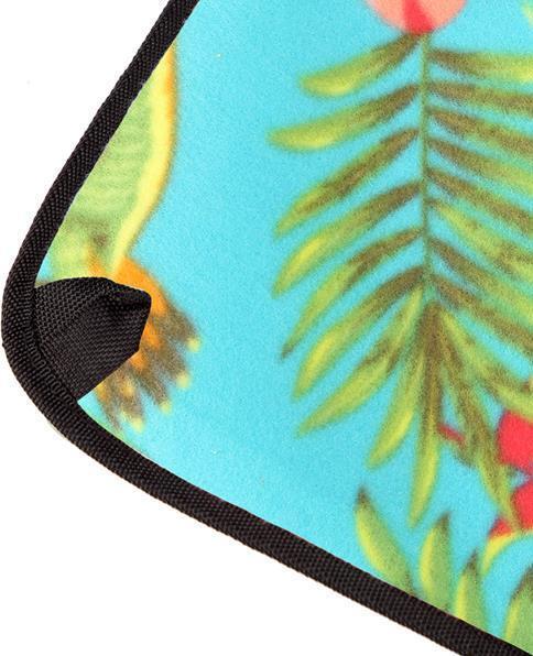 Productafbeelding Nils Camp NC8019 PICNIC MAT HUMMING-BIRD 200 x 200cm
