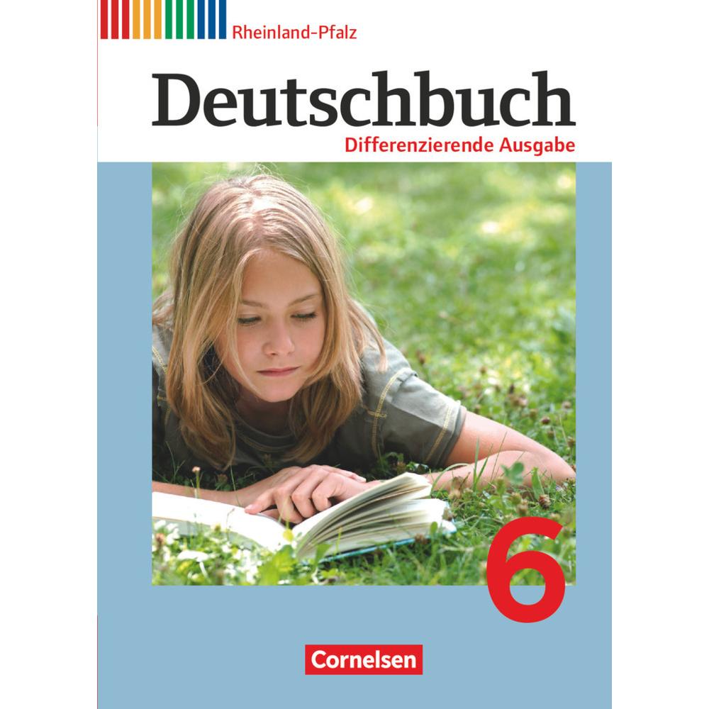 Deubu DA RHP'11 6, Schulbücher von Andrea/Langner, Wagener, Markus