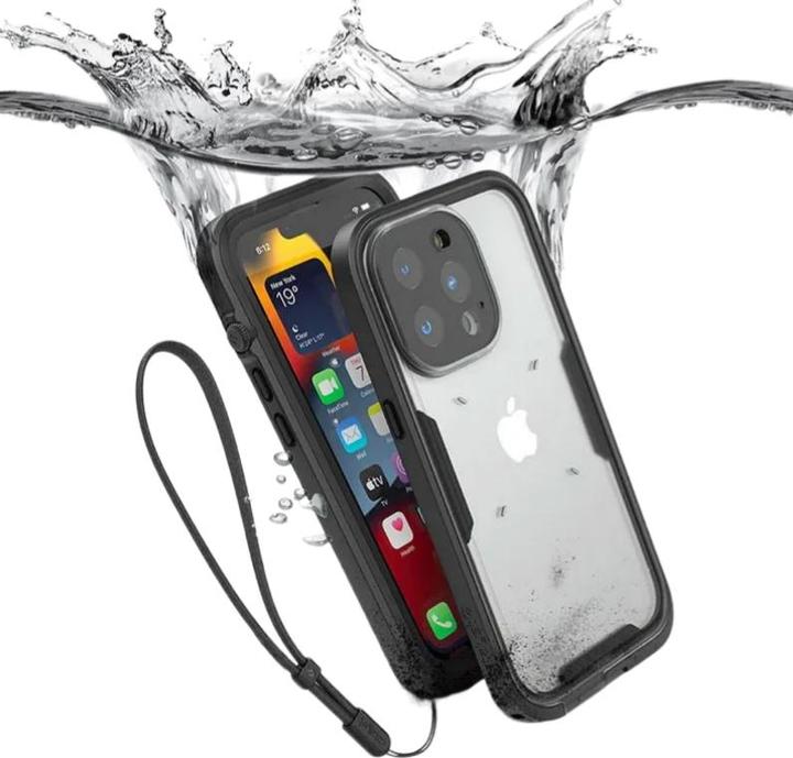 Produktbild Catalyst Total Protection Case (Apple iPhone 14 Pro)