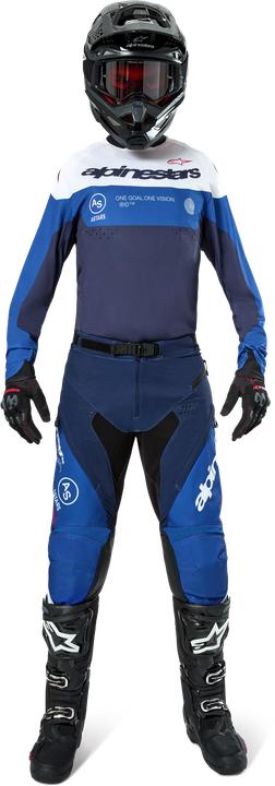 Image du produit Alpinestars Jersey Pro-Dura Blue (L)