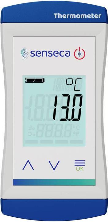 Actual product image Senseca Temperatur-Messgerät -65 - +1200 °C (Temperature measuring device)