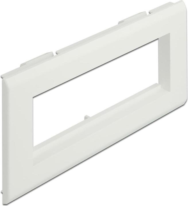 Immagine prodotto Delock Supporto del modulo Easy 45 per l'installazione di dispositivi in canalina 175 x 80 mm (17.50 cm)