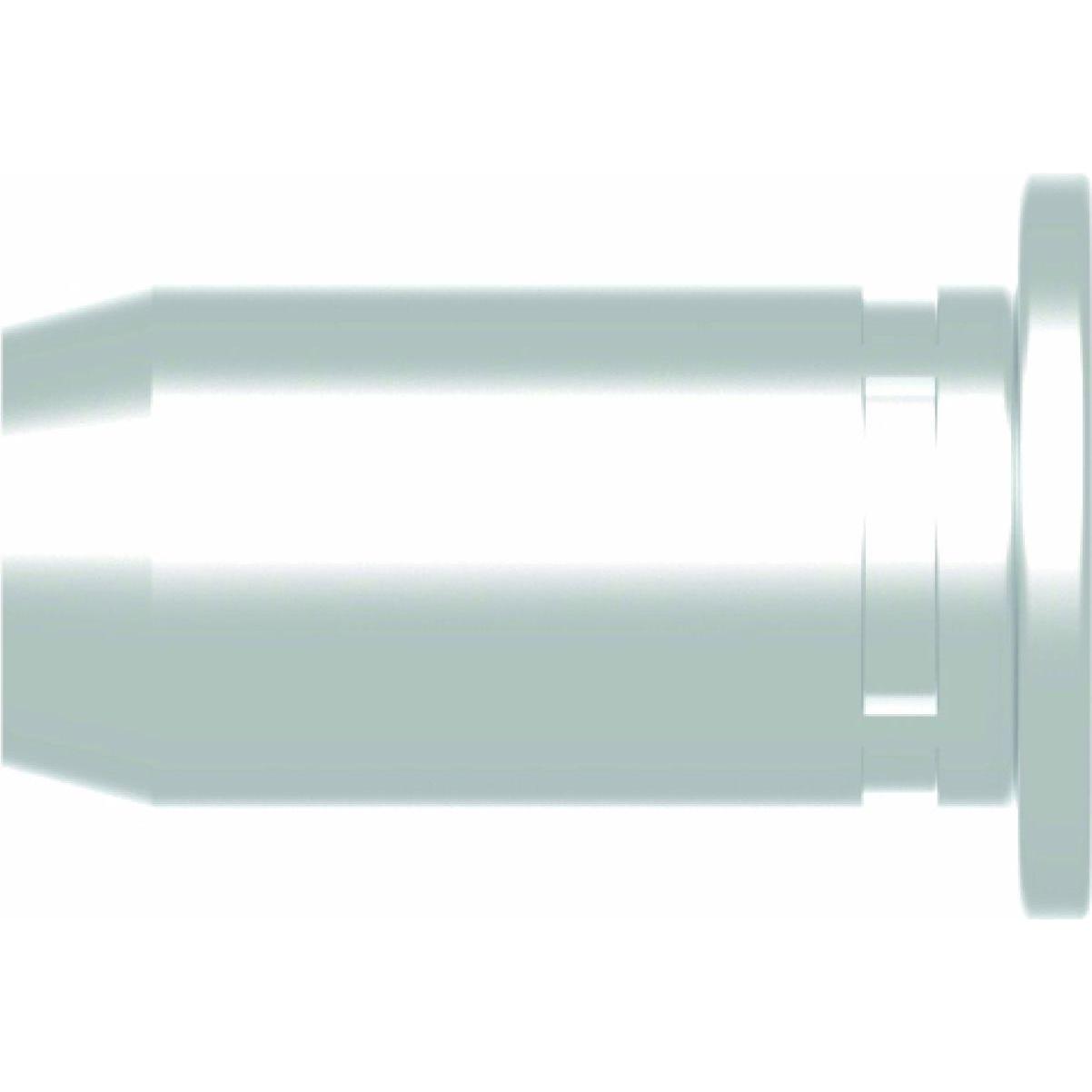 Gesipa, Möbelausstattung, Blindnietmutter PolyGrip Nietschaft d x l 7 x 13,5 mm M5 Alu Flachrundkopf 500 Stück (500 Stk....