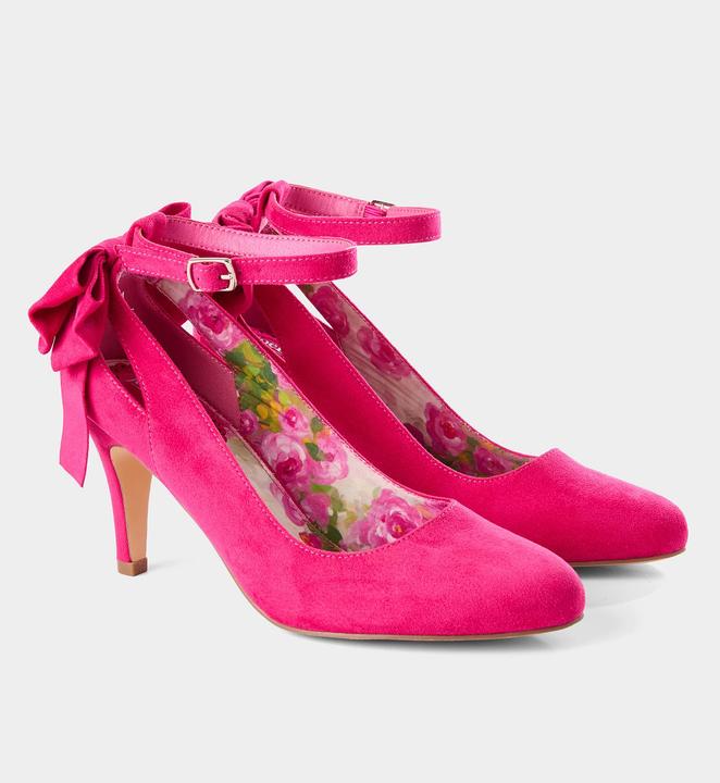 Immagine prodotto Joe Browns Bow Ankle Strap Heel Shoe (38)