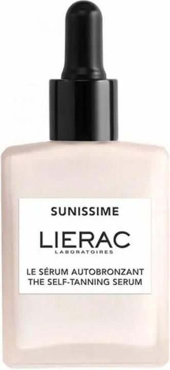 Immagine prodotto Lierac Sun Selbstbräunung Gesicht (Siero autoabbronzante, 30 ml)