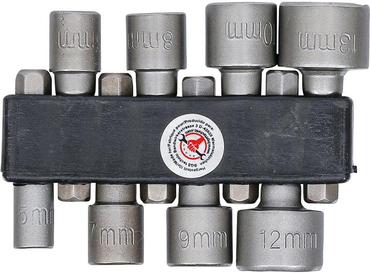 Produktbild BGS Steckschlüssel-Bit-Satz (6,3 mm)