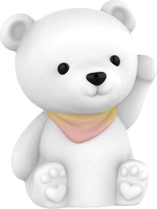 Produktbild Dhink Nachtlicht Teddybär
