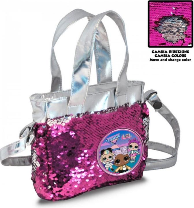 Actual product image Sombo Lizenzen Bag